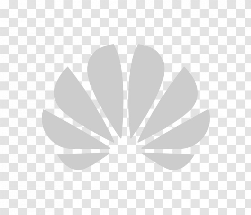 Huawei P20 Mate 10 P9 Logo - Telephone - Monochrome Transparent PNG