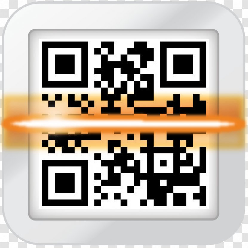 QR Code Barcode Scanners Mobile Phones Image Scanner - Android Transparent PNG