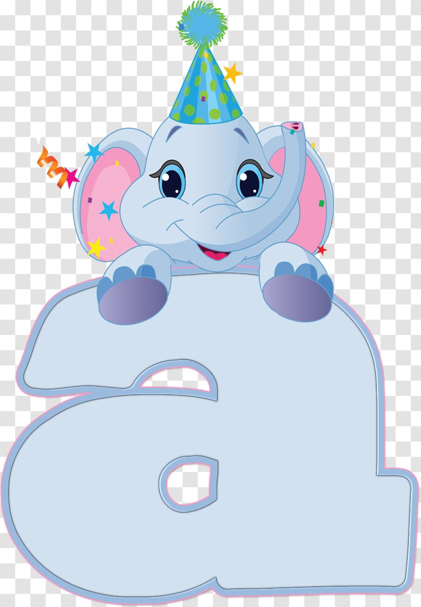 Happy Birthday To You Cake Party Hat Clip Art - Fictional Character Transparent PNG