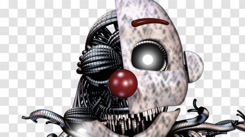 Five Nights At Freddy's: Sister Location The Joy Of Creation: Reborn Jump Scare Video - Game - Art Transparent PNG