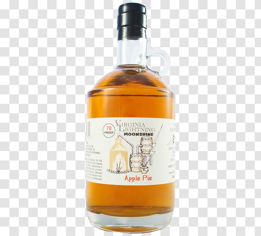 Corn Whiskey Liquor Moonshine Single Malt Whisky - Distilled Beverage - Grandpa Recipes Transparent PNG