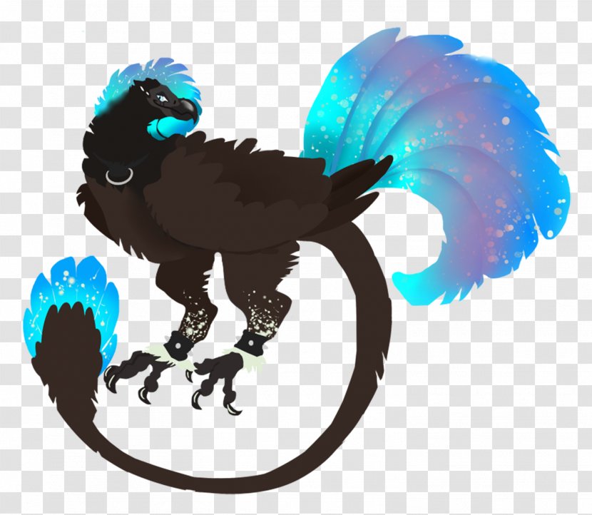 Feather Dragon Beak - Mythical Creature Transparent PNG