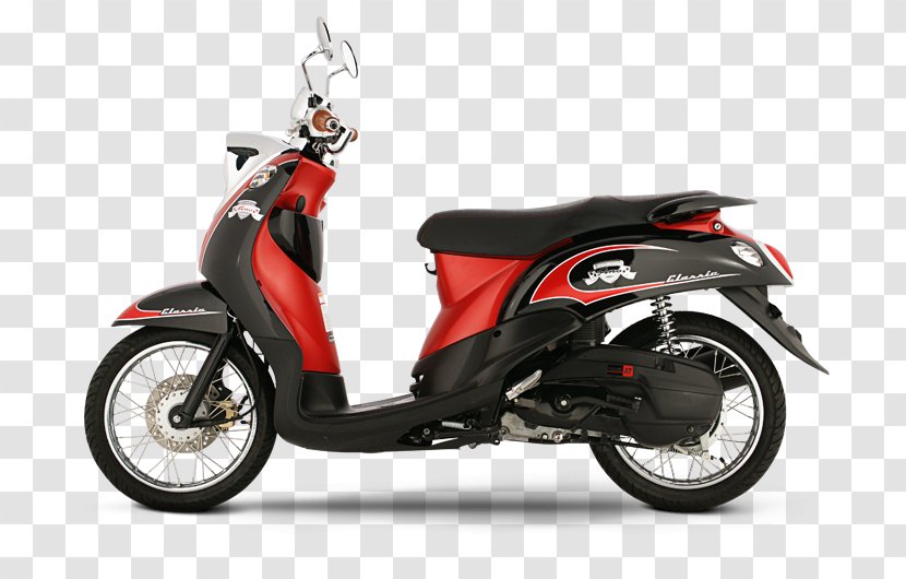 Yamaha Motor Company Scooter Motorcycle Fino DragStar 650 Transparent PNG