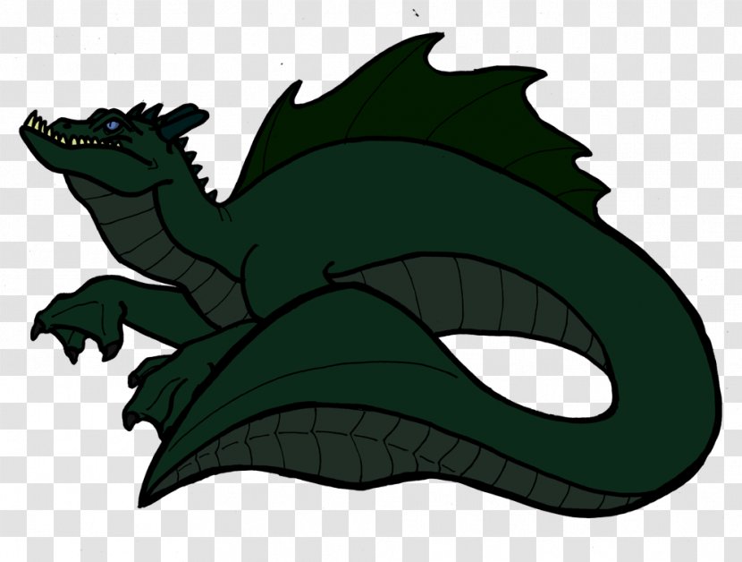 European Dragon Guivre Clip Art Image - Digital Transparent PNG