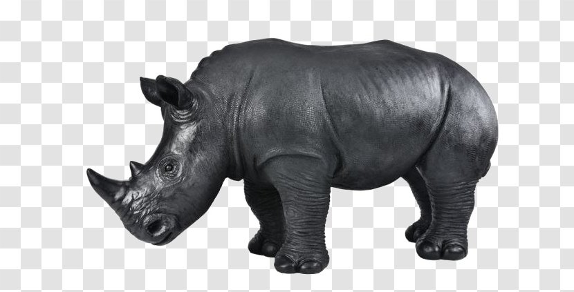Rhinoceros Elephant World Safari Matt Blatt Mitsubishi - Wildlife - Javan Sondaicus Transparent PNG