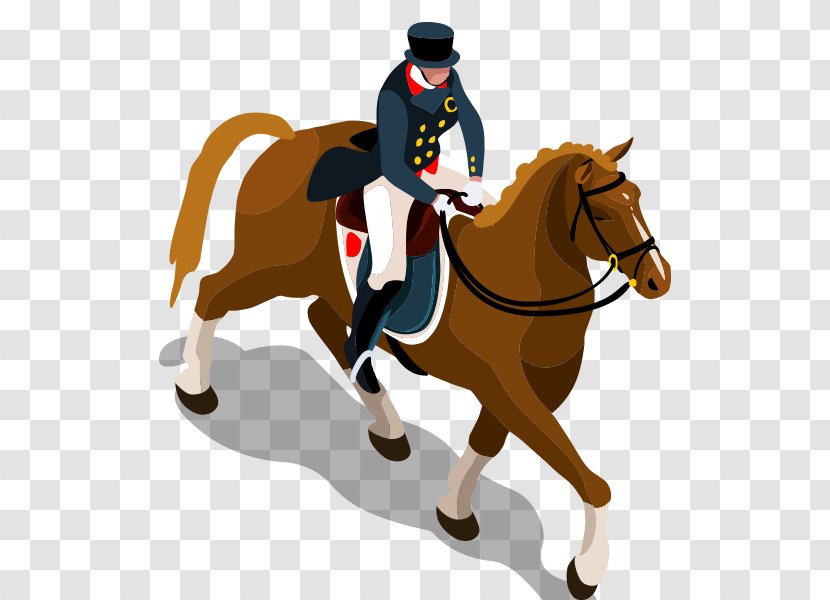 Summer Olympic Games Sport Equestrian - English Riding - Horsemanship Transparent PNG