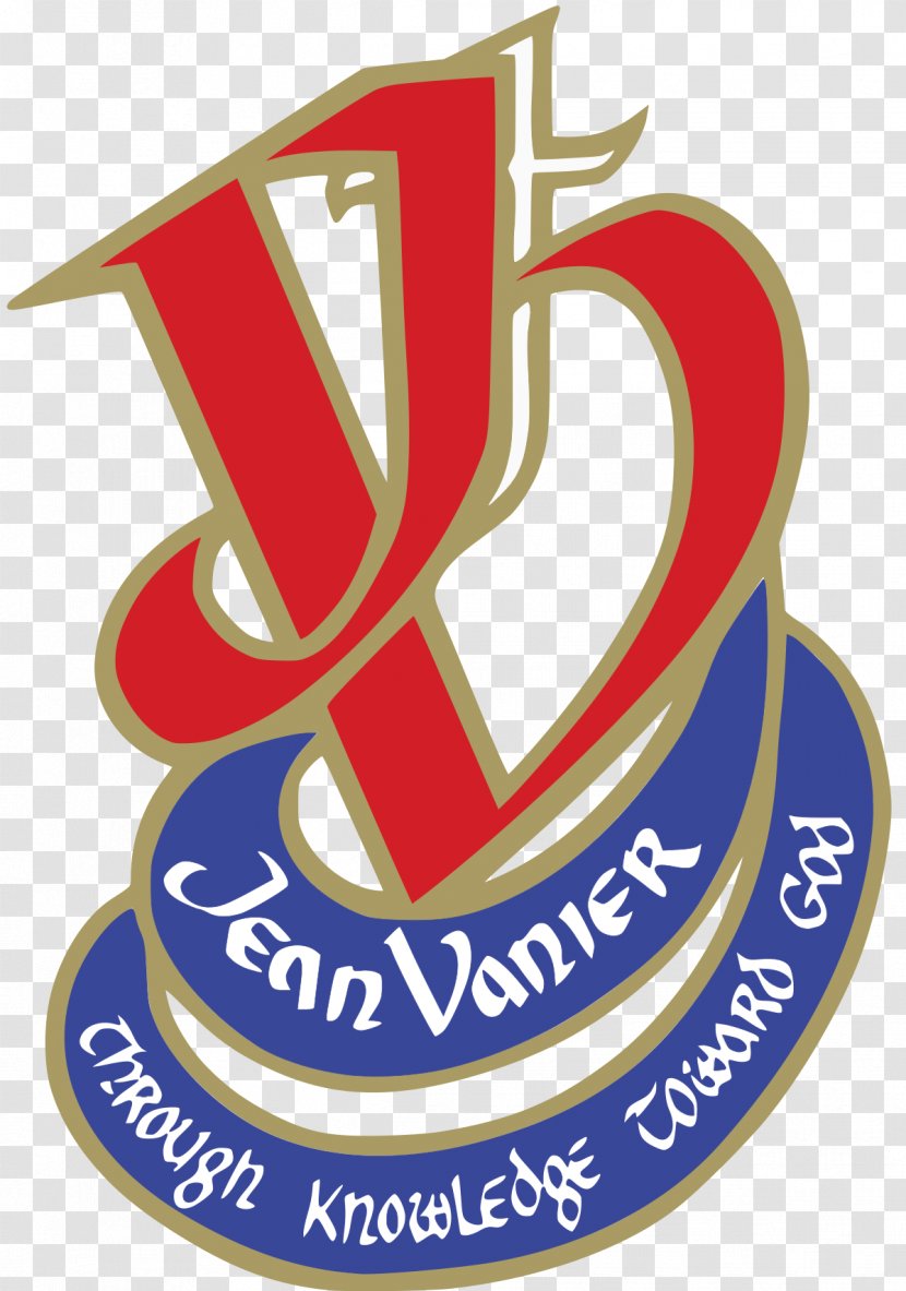 Jean Vanier Catholic Secondary School Toronto District Board Tabor Park Vocational High Francis Libermann - Logo Transparent PNG