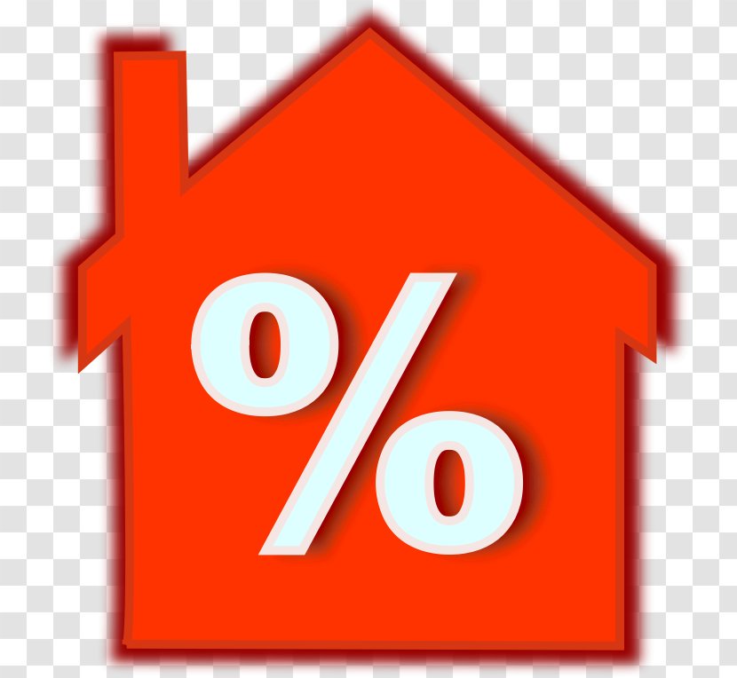 Interest Rate Mortgage Loan Bank Clip Art - Heart Transparent PNG