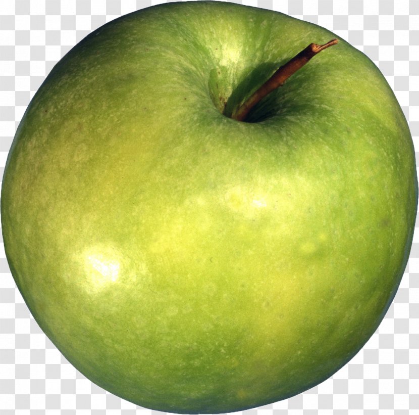 Apple Fruit Drawing Granny Smith - GREEN APPLE Transparent PNG