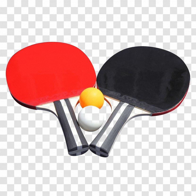 Table Tennis Racket Ball JOOLA - Joola - Ping Pong Paddle Transparent PNG