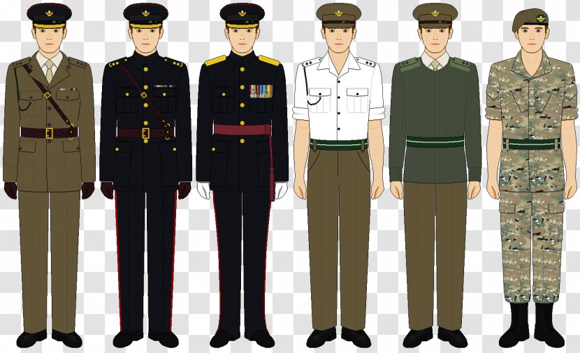 Army Officer Military Uniform Soldier Rank Non-commissioned Transparent PNG