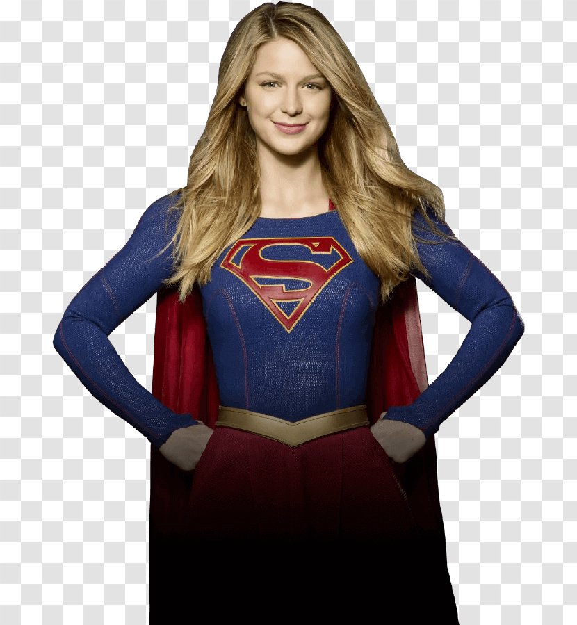 Calista Flockhart Supergirl Kara Zor-El Superman Television Show - Fictional Character - Melissa Benoist Transparent PNG