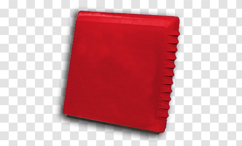 Rectangle - Red - Design Transparent PNG