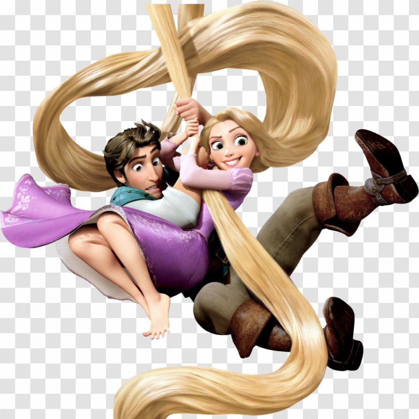 Rapunzel Flynn Rider Tangled: The Video Game Disney Princess Walt Company Transparent PNG