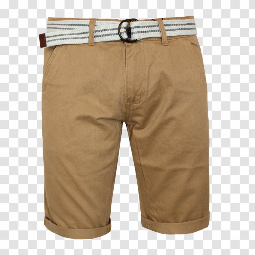 Bermuda Shorts Trunks Khaki Pants - Trousers - Punk Transparent PNG