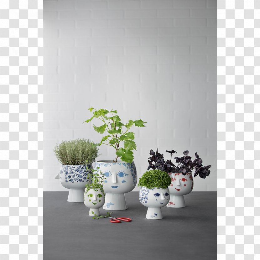 Vase Houseplant Flowerpot Porcelain Ceramic - Jar Transparent PNG