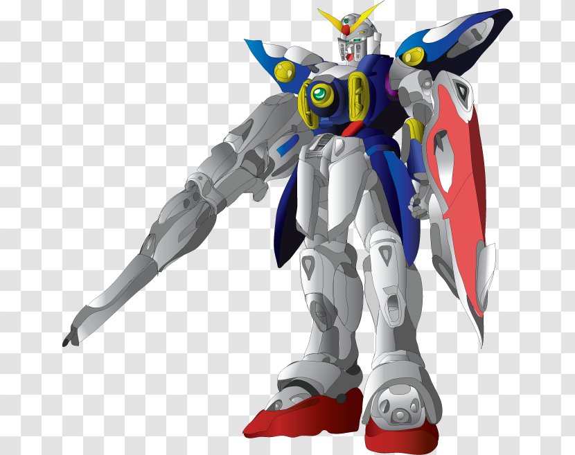 Mobile Suit Gundam Unicorn Model SD - Machine - Robot Transparent PNG