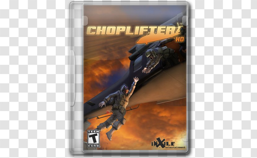 Choplifter HD Xbox 360 PC Game The Bard's Tale - Hd - Android Transparent PNG