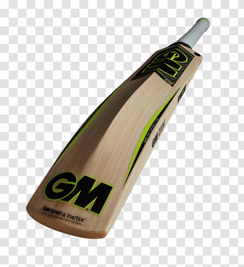 Cricket Bats Gunn & Moore Batting Gray-Nicolls - Bat - Image Transparent PNG