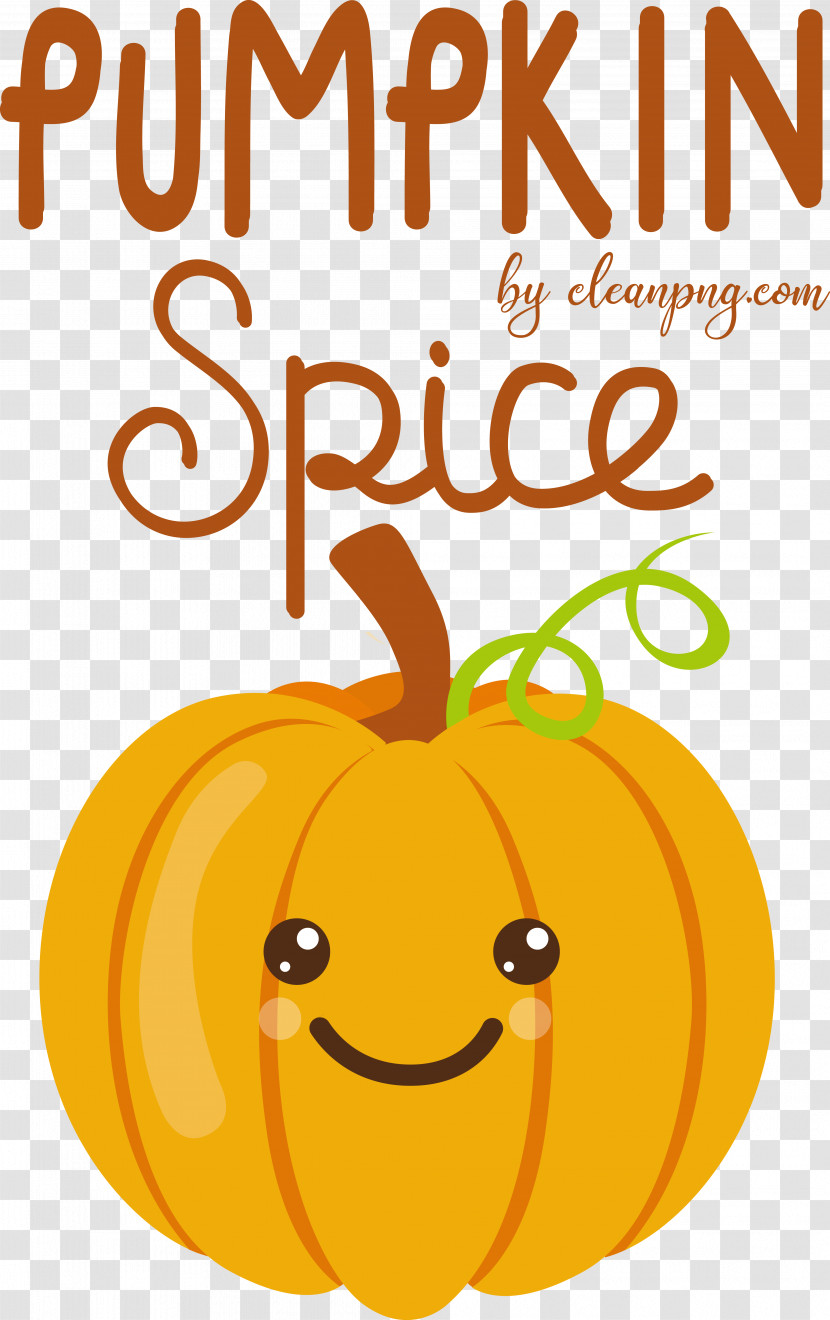 Drawing Pumpkin Pie Spice Vector Icon Logo Transparent PNG