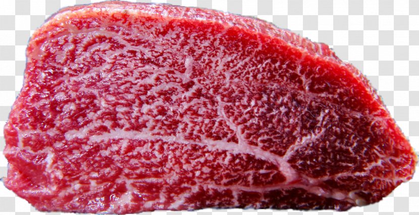 Flat Iron Steak Matsusaka Beef Wagyu Taurine Cattle Kobe - Silhouette - Meat Transparent PNG