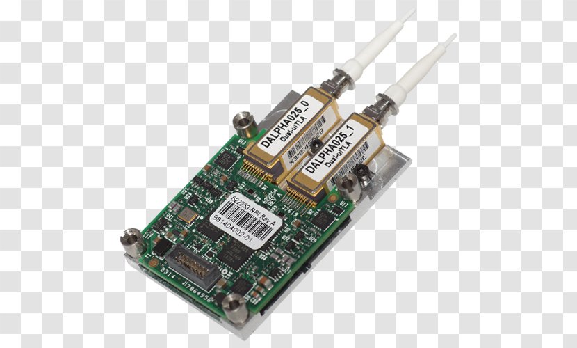 TV Tuner Cards & Adapters Electronics NeoPhotonics Corporation Photonic Integrated Circuit Laser Linewidth - Video Card - Optical Cavity Transparent PNG