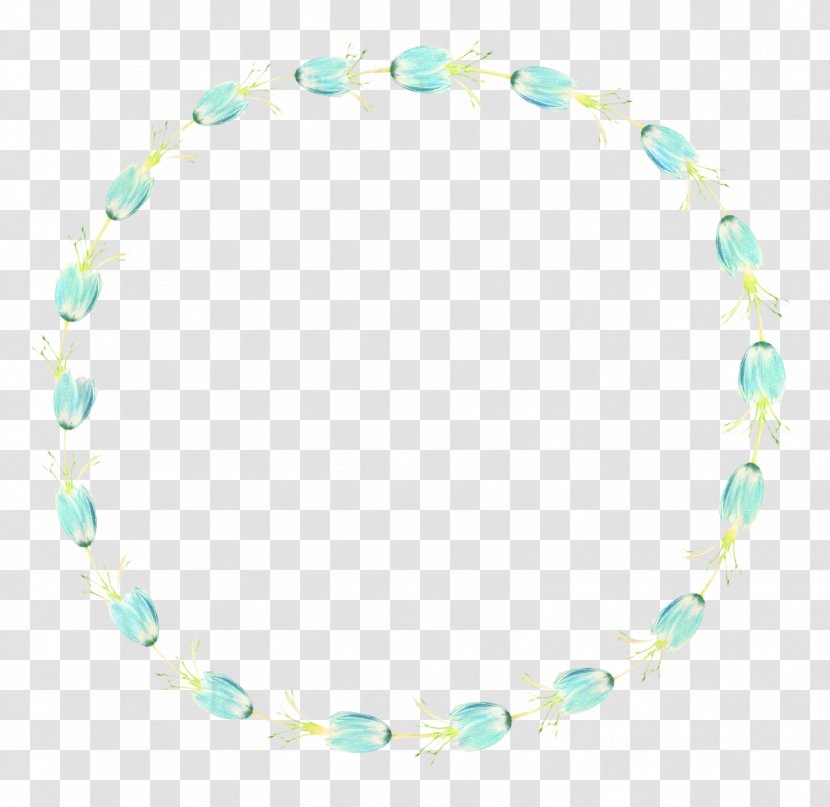 Turquoise - Jewelry Making - Oval Transparent PNG