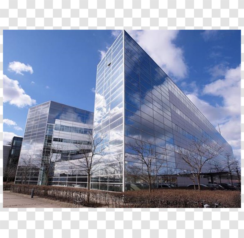 Architecture Corporate Headquarters Facade Building - Structure Transparent PNG