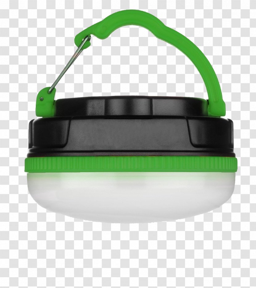 Light-emitting Diode Camping Lantern Tent - Plastic - Light Transparent PNG