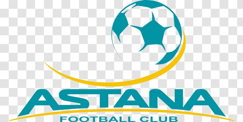 FC Astana-1964 Logo Emblem - Logos - Football Transparent PNG