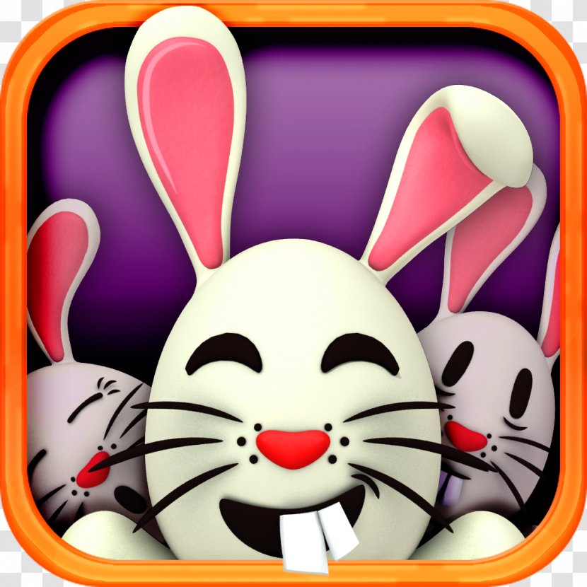 Rabbit My Dolphin Show Rocket Bunnies The Puzzle Game Blocks - Bunny Ears Transparent PNG