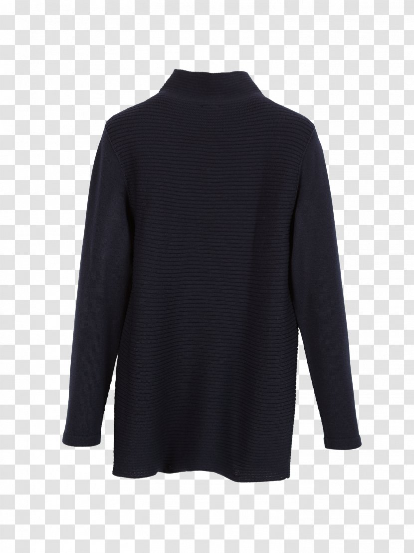 Mont Saint-Michel Cardigan T-shirt Coat Jacket - Tshirt - Strick Transparent PNG
