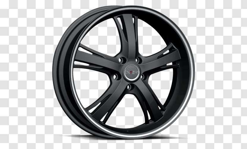 Volkswagen Transporter T5 Raptr Alloy Wheel Rim - Bicycle Transparent PNG