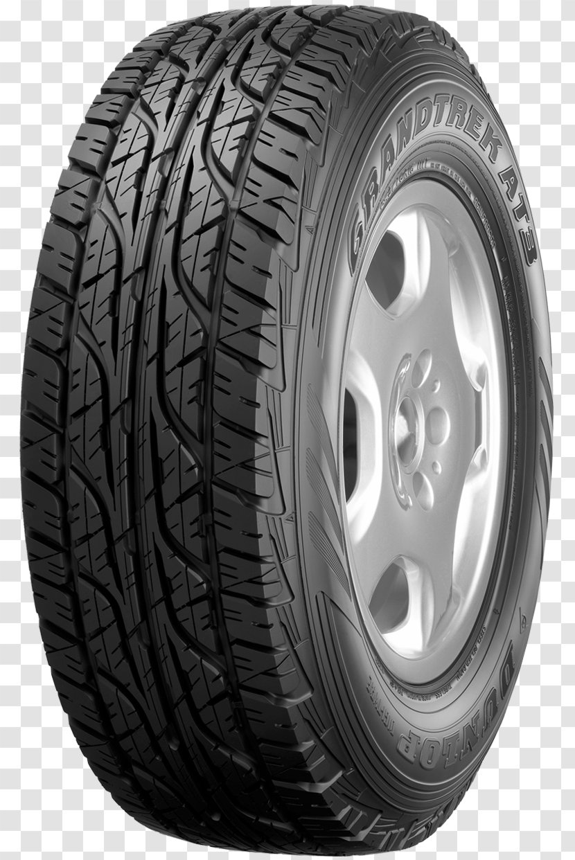 Car Sport Utility Vehicle Tire Dunlop Tyres Wheel Alignment - Rim Transparent PNG