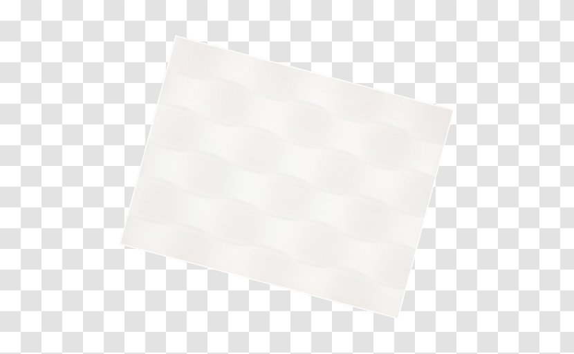 Rectangle Material - White Tile Transparent PNG