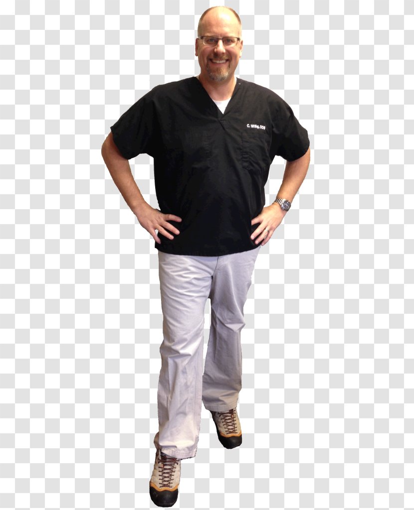 T-shirt Footwear Shoulder Pants Sleeve - Arm - Tshirt Transparent PNG