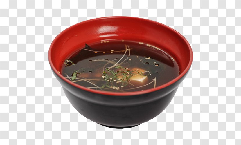 Miso Soup Kissel Sushi Recipe - Price Transparent PNG