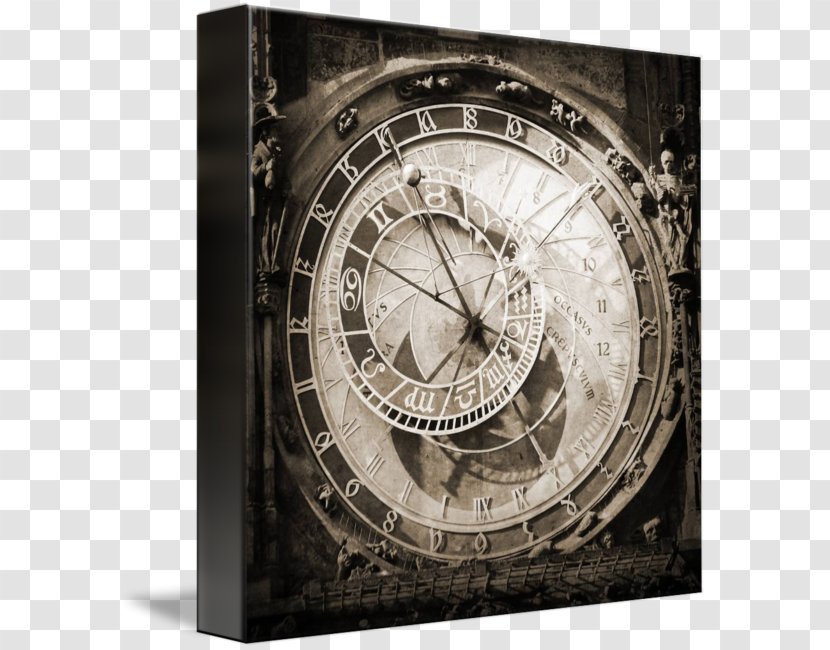 Prague Astronomical Clock DeviantArt Bone China - Astronomy Transparent PNG