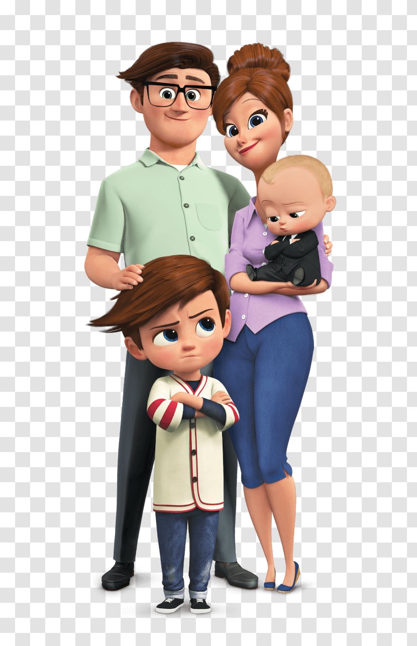 Lisa Kudrow The Boss Baby Alec Baldwin Animation Film - People Transparent PNG