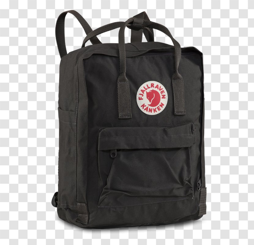 Backpack Bag Fjällräven Travel Suitcase - Hand Luggage Transparent PNG