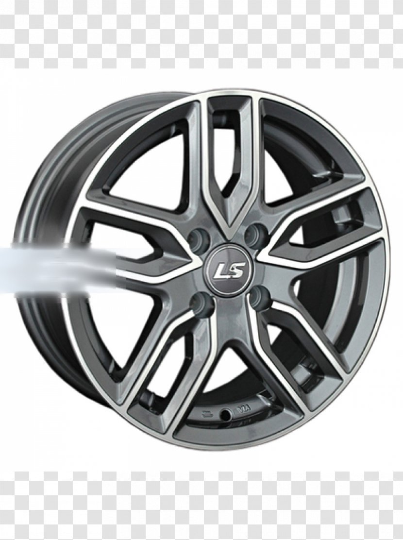 Alloy Wheel Tire Voronezh Car - Spoke Transparent PNG