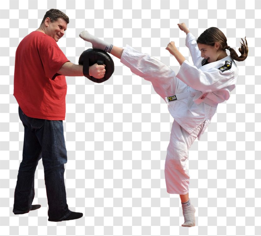 Karate Punch Tang Soo Do Taekkyeon Transparent PNG