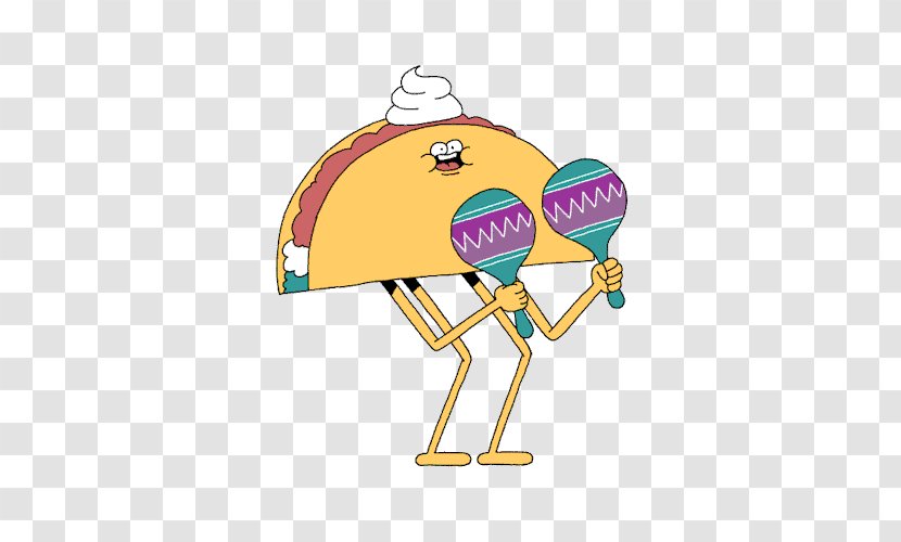 Taco Bell Animation Mexican Cuisine - Headgear - George Clooney Transparent PNG
