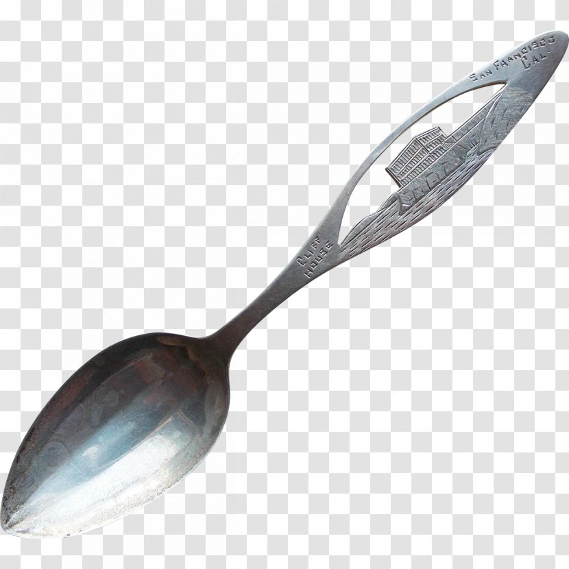 Spoon - Cutlery Transparent PNG