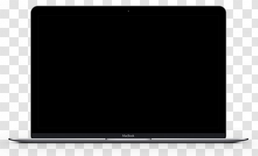 Video Advertising Computer Software Image - Digital Marketing - Responsive Mockup Transparent PNG