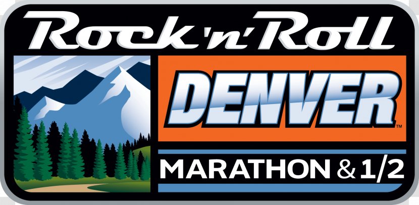 Rock 'n' Roll Marathon Series Las Vegas Arizona Denver New York City - Racing Transparent PNG