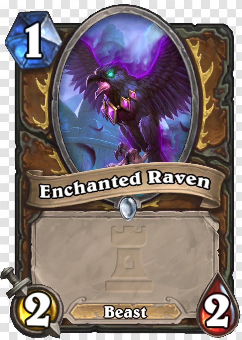Knights Of The Frozen Throne Curse Naxxramas Gruul Expansion Pack Azeroth - Baron Rivendare - Hearthstone Transparent PNG