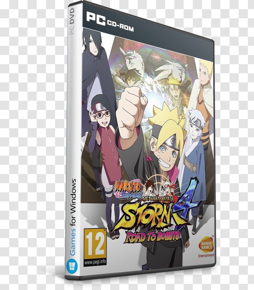 Naruto Shippuden: Ultimate Ninja Storm 4 PC Game Naruto: PlayStation 2 Super Nintendo Entertainment System - Frame - Dead Island Transparent PNG