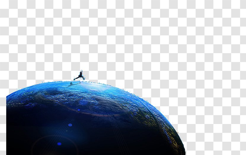 Earth Sky Sphere Computer Wallpaper Transparent PNG