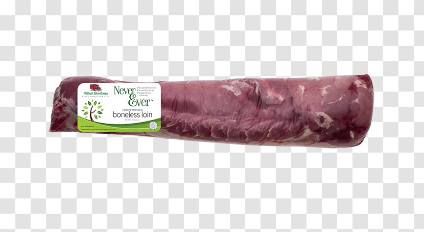 Meat Product - Pork Tenderloin Cooking Directions Transparent PNG